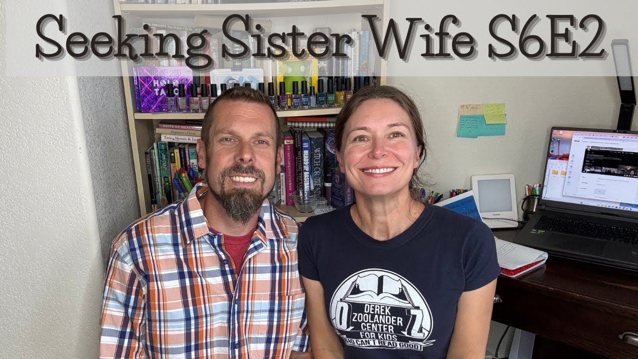 Seeking Sister Wife S6E2 I'm Trying to Create Voltron Here