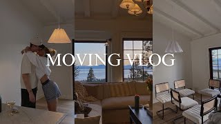 Moving Vlog #1: Unpack and Decorate With Us! We’re So Excited!