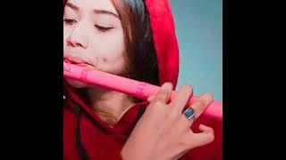 Astaghfirullah Robbal Baroya (Seruling Version)