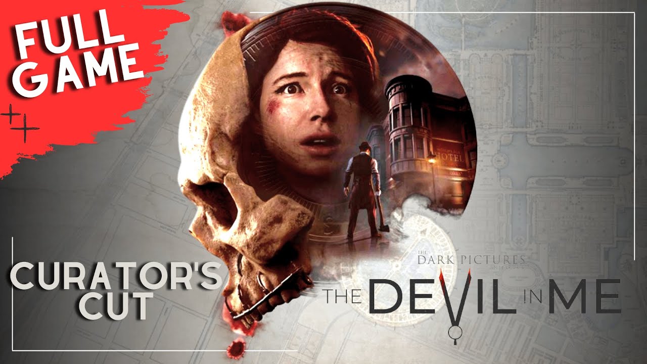 THE DEVIL IN ME CURATOR S CUT Gameplay Walkthrough FULL GAME PC NO COMMENTARY YouTube the-devil-in-me-curator-s-cut-gameplay-walkthrough-full-game-pc-no-commentary-youtube