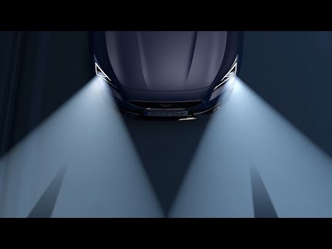 Qué son los faros LED y Matrix LED, y por qué son claves para la seguridad
