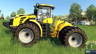 Farming Simulator 19 - Challenger MT900E Series Articulated Tractor