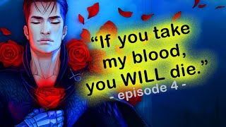 Ever Dark: Chapter 4 - Blessing And A Curse (Gay Vampire Fantasy Romance Story)
