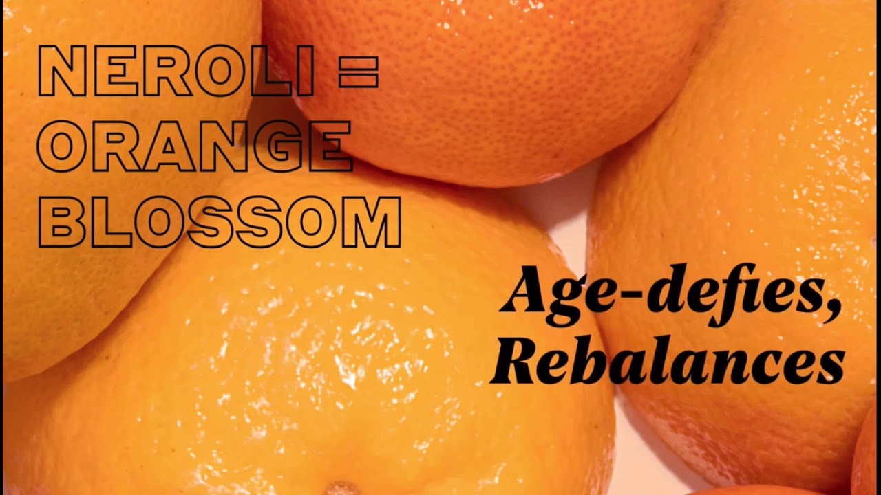 Volition beauty Neroli Complete Creme