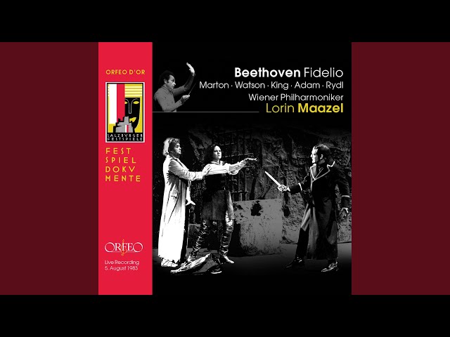 Fidelio, Op. 72, Act I: Overture (Live)