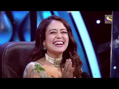 Neha Kakkar | Life Lesson from Jacky Shroff Sir | Indian Idol