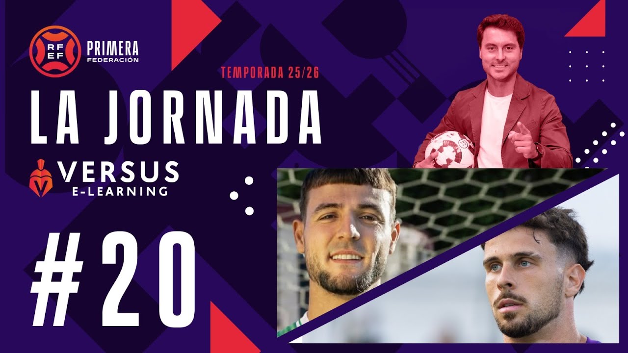 La Jornada Versus e-learning 25/26 | Programa 20