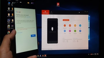 How To Bypass FRP Google Account XIAOMI MI A1 ANDROID 7.1.2