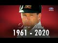 Mark Taylor remembers Dean Jones | Sports Sunday