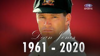 Mark Taylor remembers Dean Jones | Sports Sunday