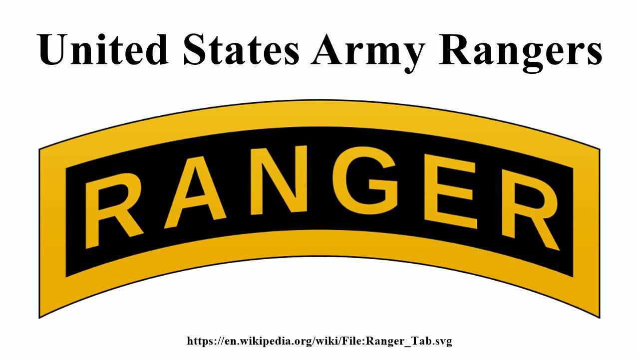 United States Army Rangers