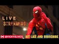 Marvel’s Spider-Man Remastered | PS5 Live Stream Full Gameplay Day 16