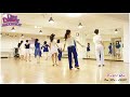 Faithful Soul Line Dance (Intermediate Waltz) Gary O'Reilly & Maggie Gallagher Demo (reload) l 라인댄스