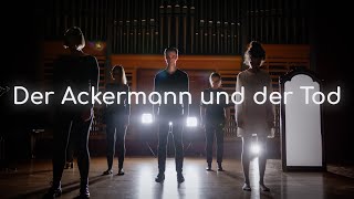 Der Ackermann und der Tod: Ein Musikdrama nach Johannes Tepl