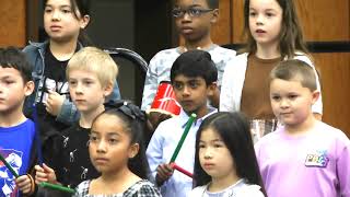 Kaustub Music Concert 2026  Orchard Hill Elementary School