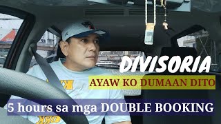 5 Hours byahe ko sa 4 (Double Booking) LALAMOVE 300KG MPV