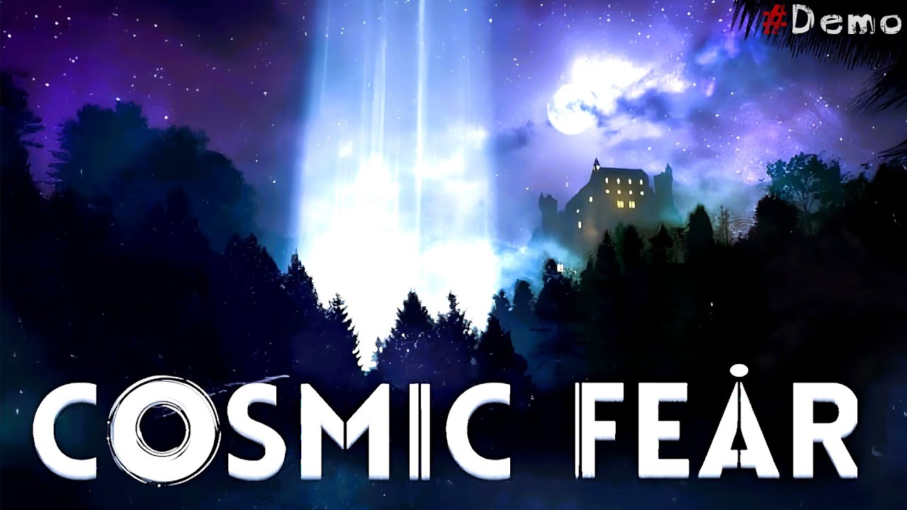 Vorgeschmack auf neuen LOVECRAFT HORROR! 🤯 Cosmic Fear