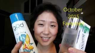 October 2015 Favorites! screenshot 5