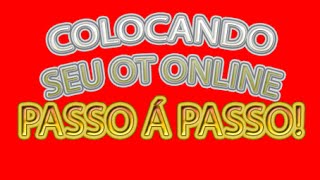 [Elite Ensina] Como deixar o seu OtServer Online!!! E com IP Bonito