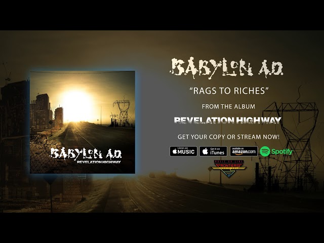 Babylon A.D. - Rags to Riches