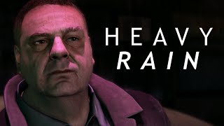 Heavy Rain - Прохождение #2 ВСЕ ОЧЕНЬ ПЛОХО! Heavy Rain - Прохождение #2 ВСЕ ОЧЕНЬ ПЛОХО!