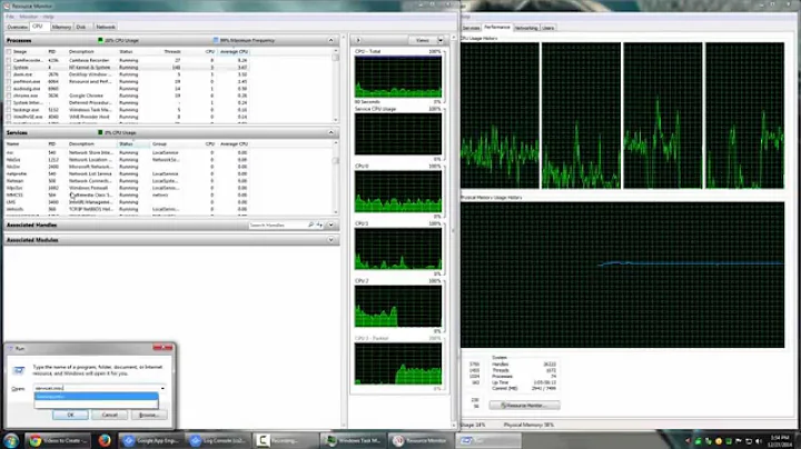 Windows - Resource Monitor Tutorial