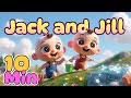 "🎶 Jack and Jill: The Ultimate Nursery Rhyme Adventure for Kids! 🎶 Fun &amp; Learning Combo!"