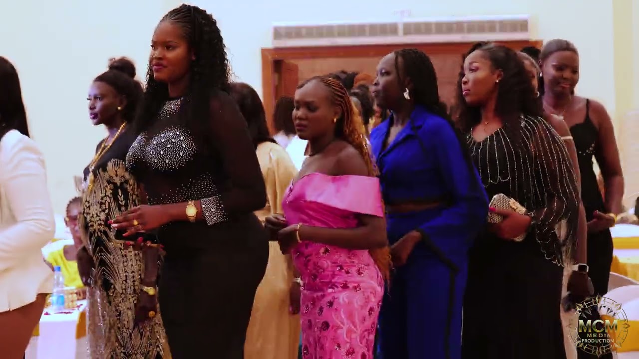 NYANLUAK MAJAK THANKSGIVING FOR SAFE DELIVERY IN NAIROBI KENYA