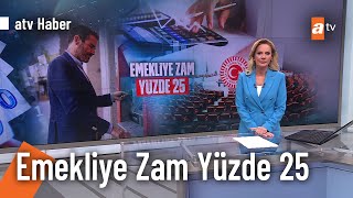 Memur Ve Emekli Maaşı Yasalaştı 14 Temmuz 2023