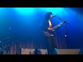 Shintaro Sakamoto live at Stadthalle