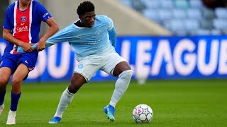 Full Ryan McAidoo vs PSG U19’s  Update