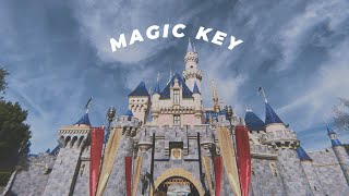 DISNEYLAND MAGIC KEY ✨ IS IT WORTH IT HOW TO USE, PROS, AND CONS