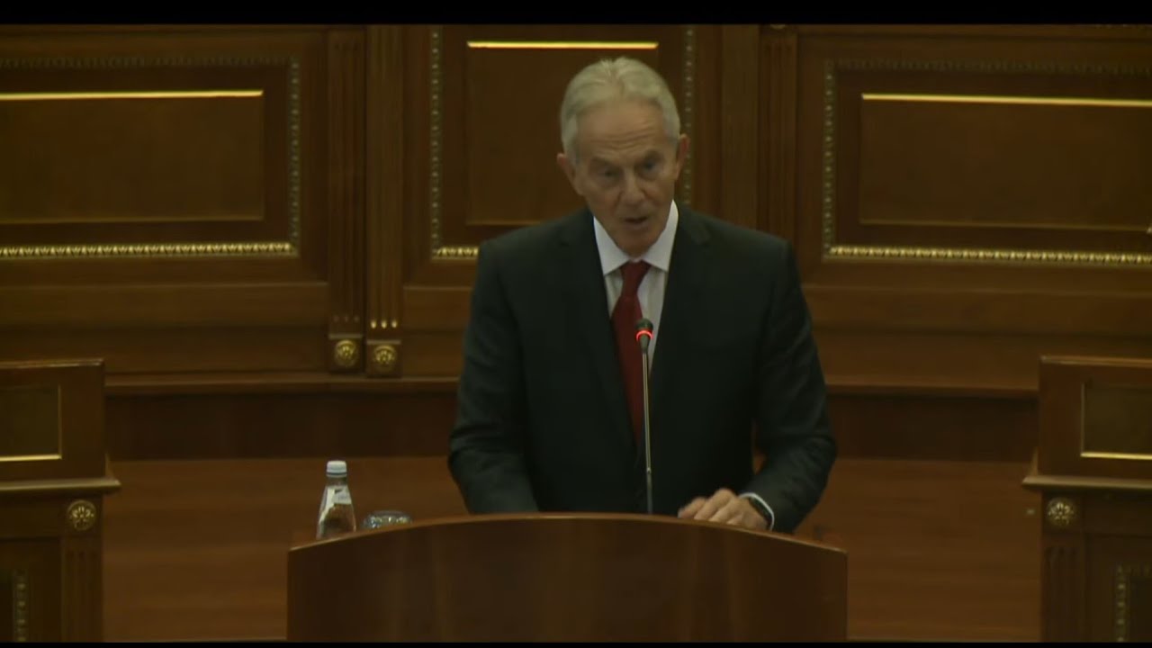 Tony Blair: Njohja e Kosovës nga e gjithë bota, plotësisht e arritshme!