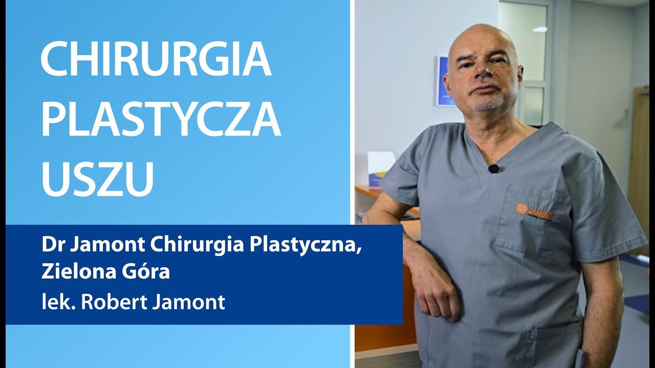 Klinika Dr Jamont - chirurgia plastyczna uszu