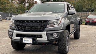 2021 Chevy Colorado ZR2 with the Bison Package Review 2021 Chevy Colorado ZR2 with the Bison Package Review