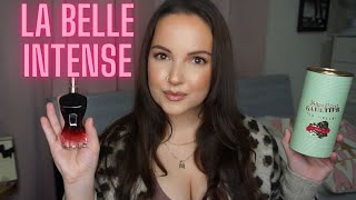 LA BELLE LE PARFUM INTENSE....WORTH THE HYPE?