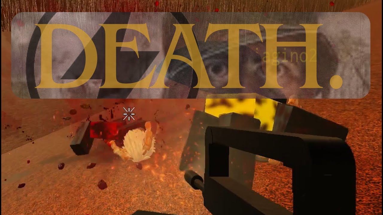 Committing War Crimes in Roblox's Most "Detailed" Game