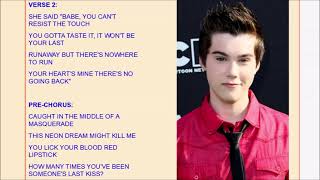 Watch Jeremy Shada Forever Young video