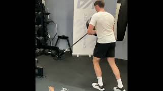 Single Arm Jammer Press