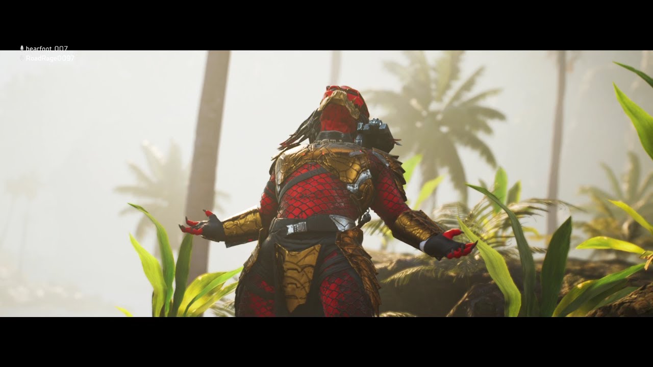 Predator: Hunting Grounds - Multiplayer Gameplay (No Commentary)