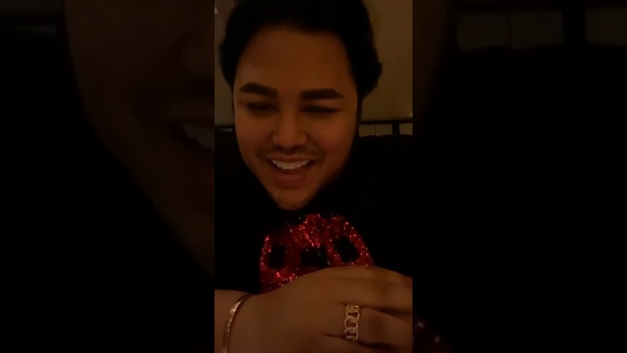 Ivan Gunawan Live Stream, December 17, 2019