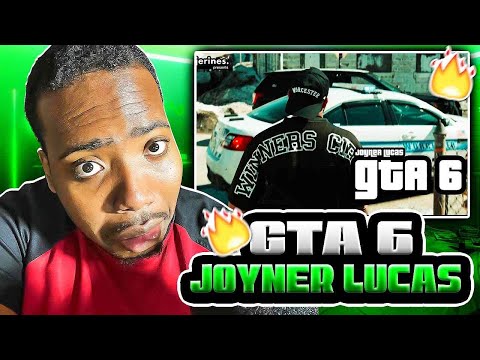 He Still Got It Till This Day remarkable. | Joyner Lucas - GTA 6 (REACTION)