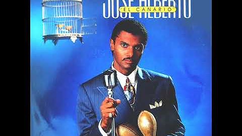 A DONDE VAS AMOR - JOSE ALBERTO EL CANARIO