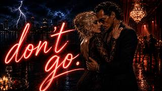 ARGENTINE TANGO   Don't Go (English)