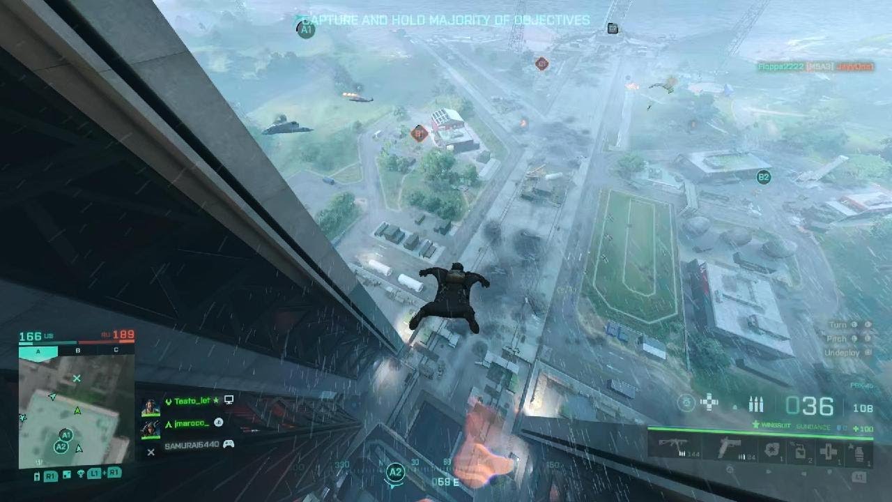 Battlefield 2042 Multiplayer Gameplay Conquest 4K (No Commentary) - YouTube