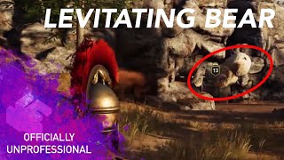 Levitating Bear | Assassin's Creed Odyssey