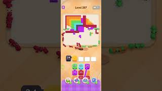 Colony Flow Level 287 Walkthrough Solution