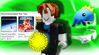 The Best of Roblox 2020