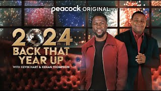 Back That Year Up 2024 | Official Trailer | Hartbeat
