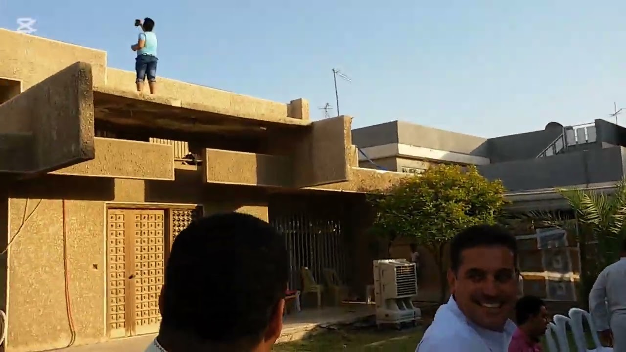 خطوبه حسين علي بغداد 